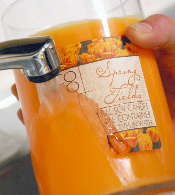 What Are Water-Soluble Paper Labels and How Do They Work?