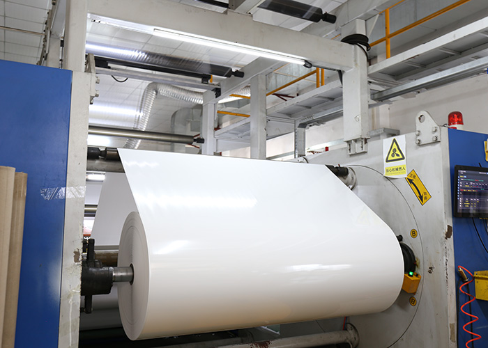 What Is Top Coated Label Paper?