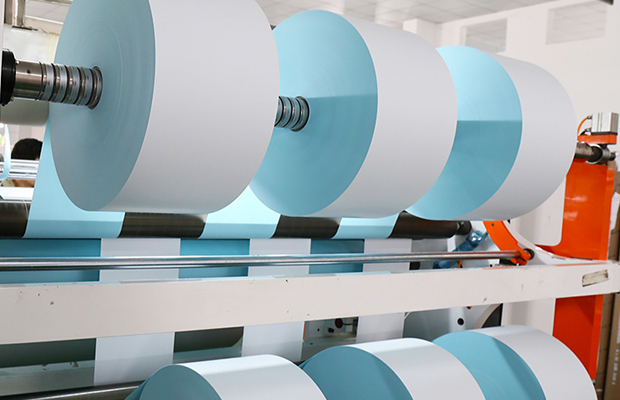 XINZHU's Slitting Machine Picture Display