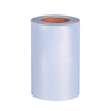waterproof self adhesive 80mic Inkjet Matte Silver PET /UV Acrylic/80g white glassine for electronics packaging