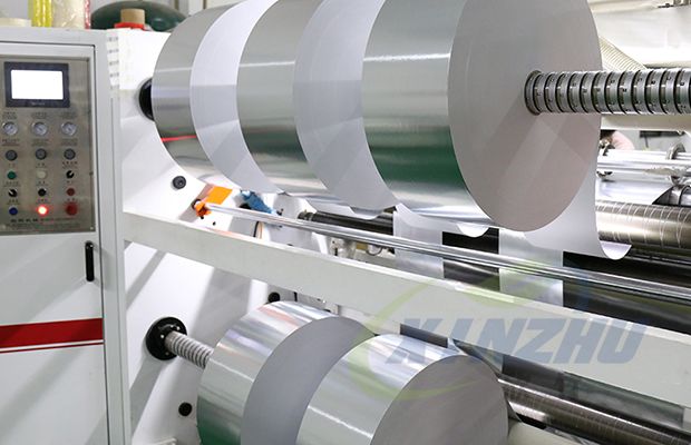 thermal linerless labels