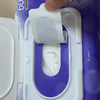 Waterproof Removable Label Sticker Resealable Peel Off Self Adhesive Label for Wet Wipes Packaging
