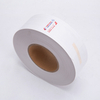 Custom Top direct thermal self-adhesive airline baggage tag, airport Luggage information tracking tag material