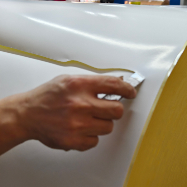Why Semi-Gloss Paper Is The Best Choice for Food, Cosmetic, And Express Labels？