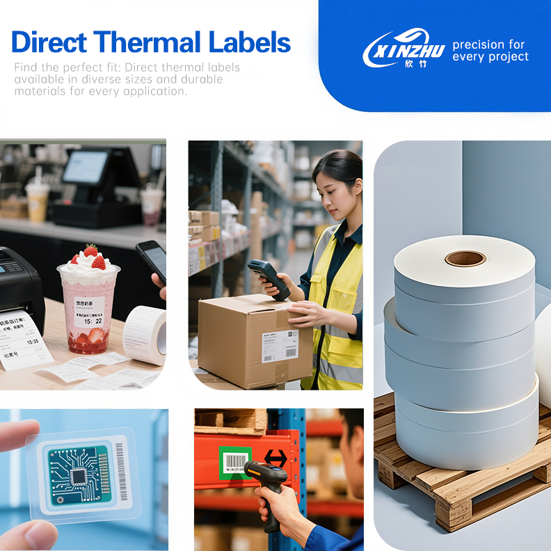 Thermal Label